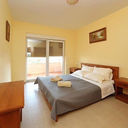 Villa Palma Sukošan Buitenkant foto