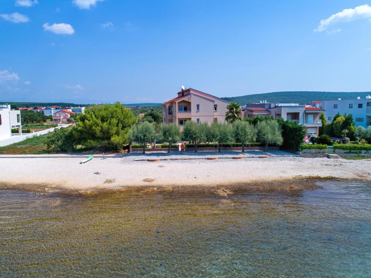 Villa Palma Sukošan Buitenkant foto