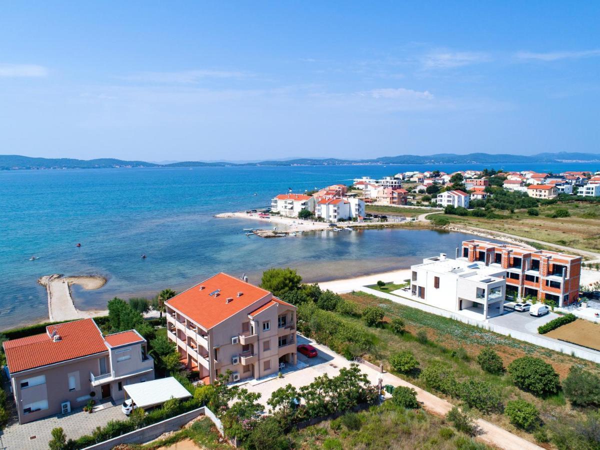 Villa Palma Sukošan Buitenkant foto