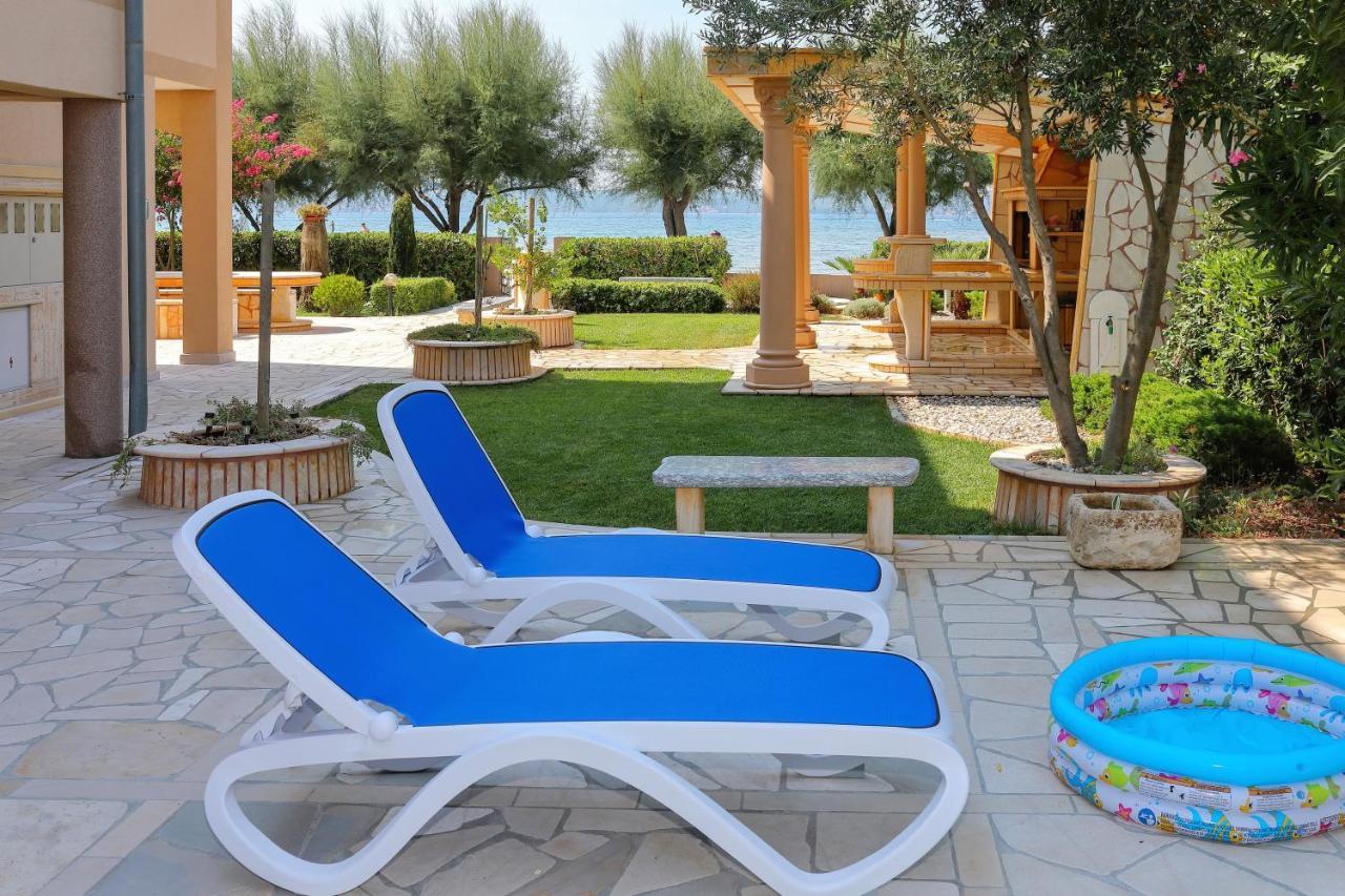 Villa Palma Sukošan Buitenkant foto