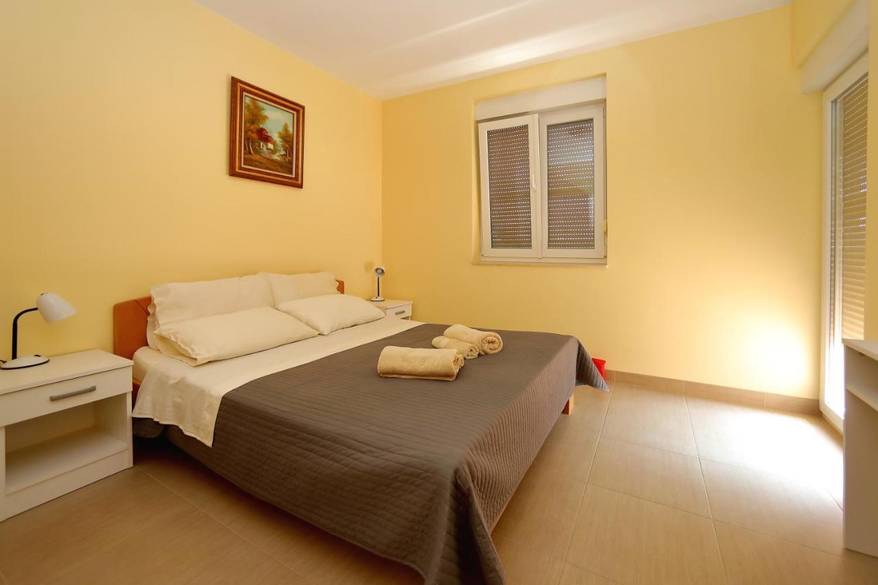 Villa Palma Sukošan Buitenkant foto