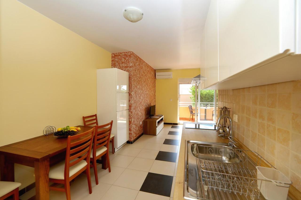 Villa Palma Sukošan Buitenkant foto