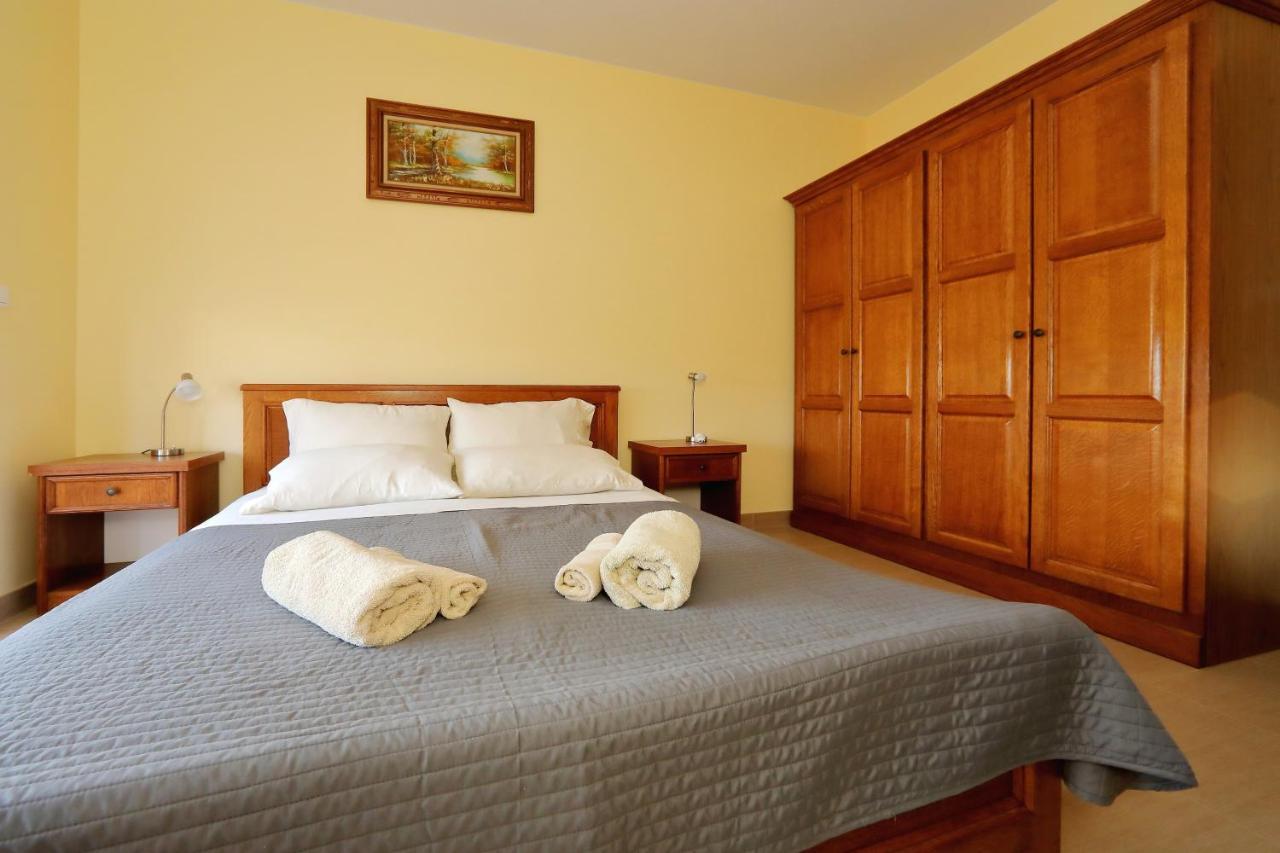 Villa Palma Sukošan Buitenkant foto
