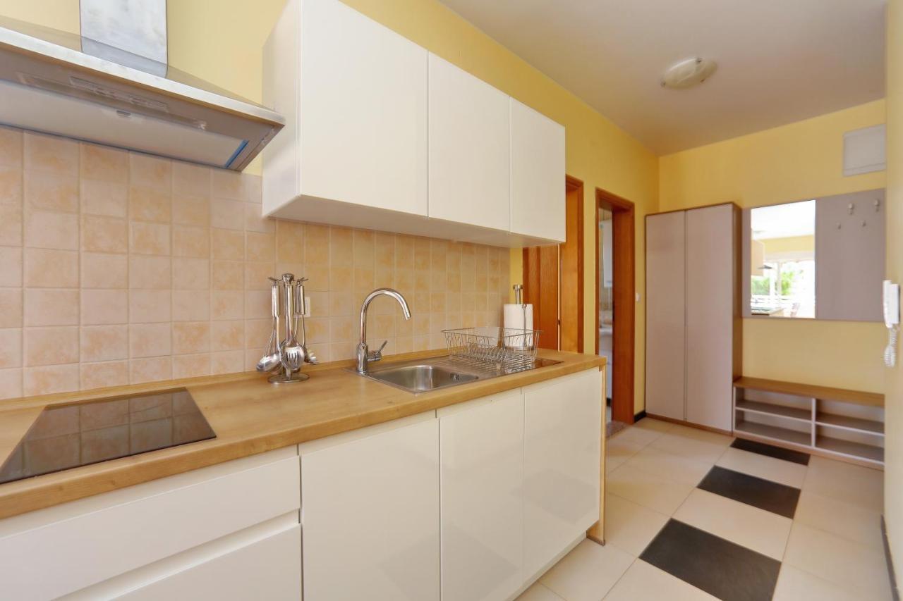 Villa Palma Sukošan Buitenkant foto