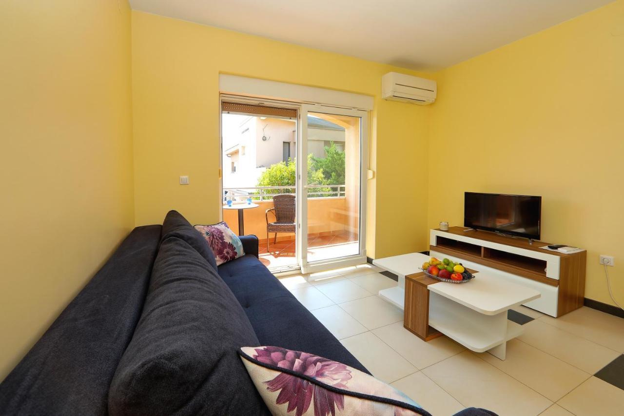 Villa Palma Sukošan Buitenkant foto