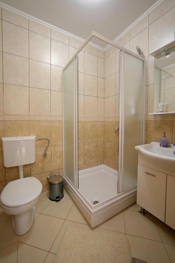 Villa Palma Sukošan Buitenkant foto