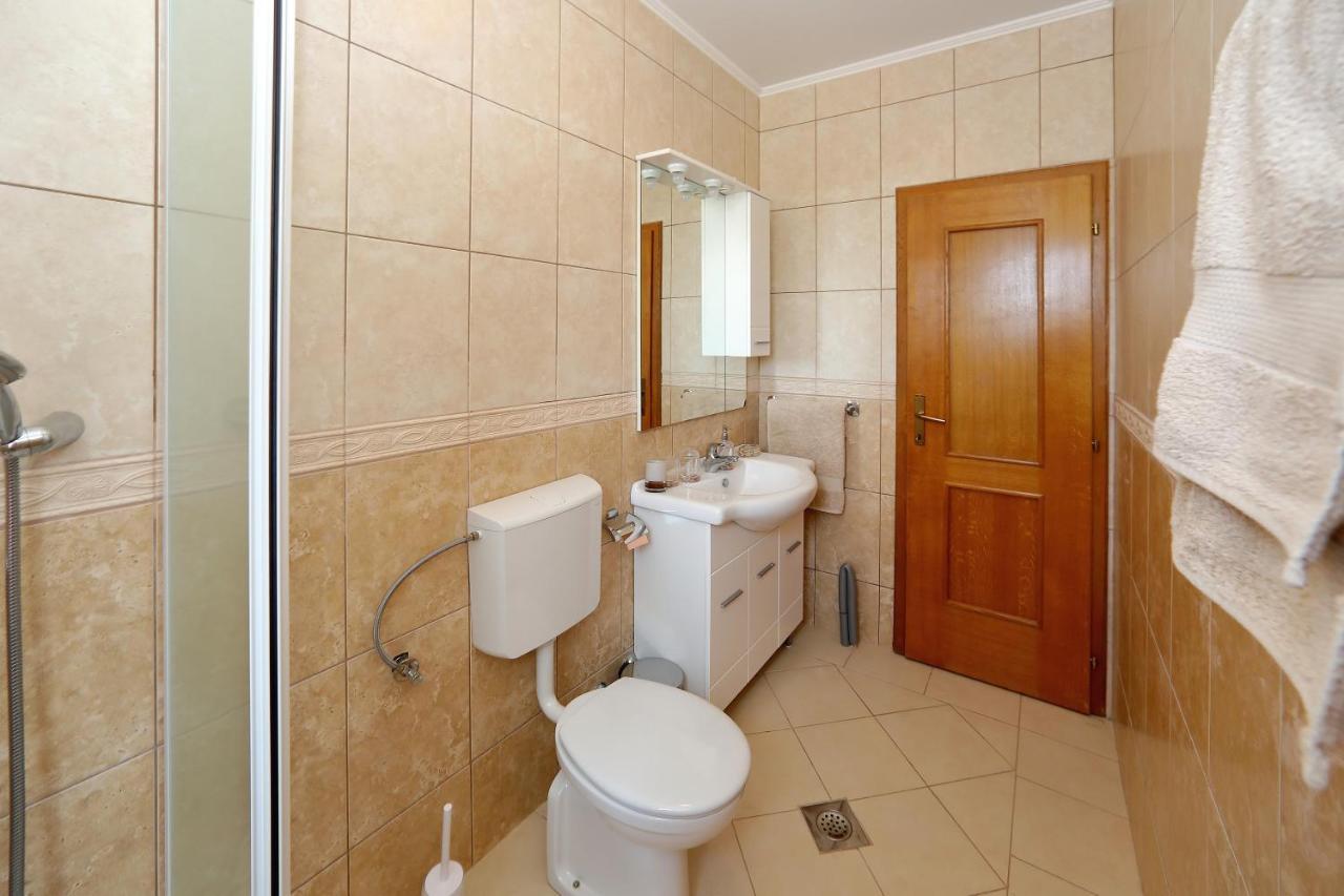 Villa Palma Sukošan Buitenkant foto