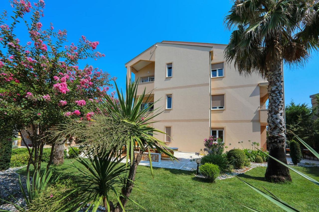 Villa Palma Sukošan Buitenkant foto
