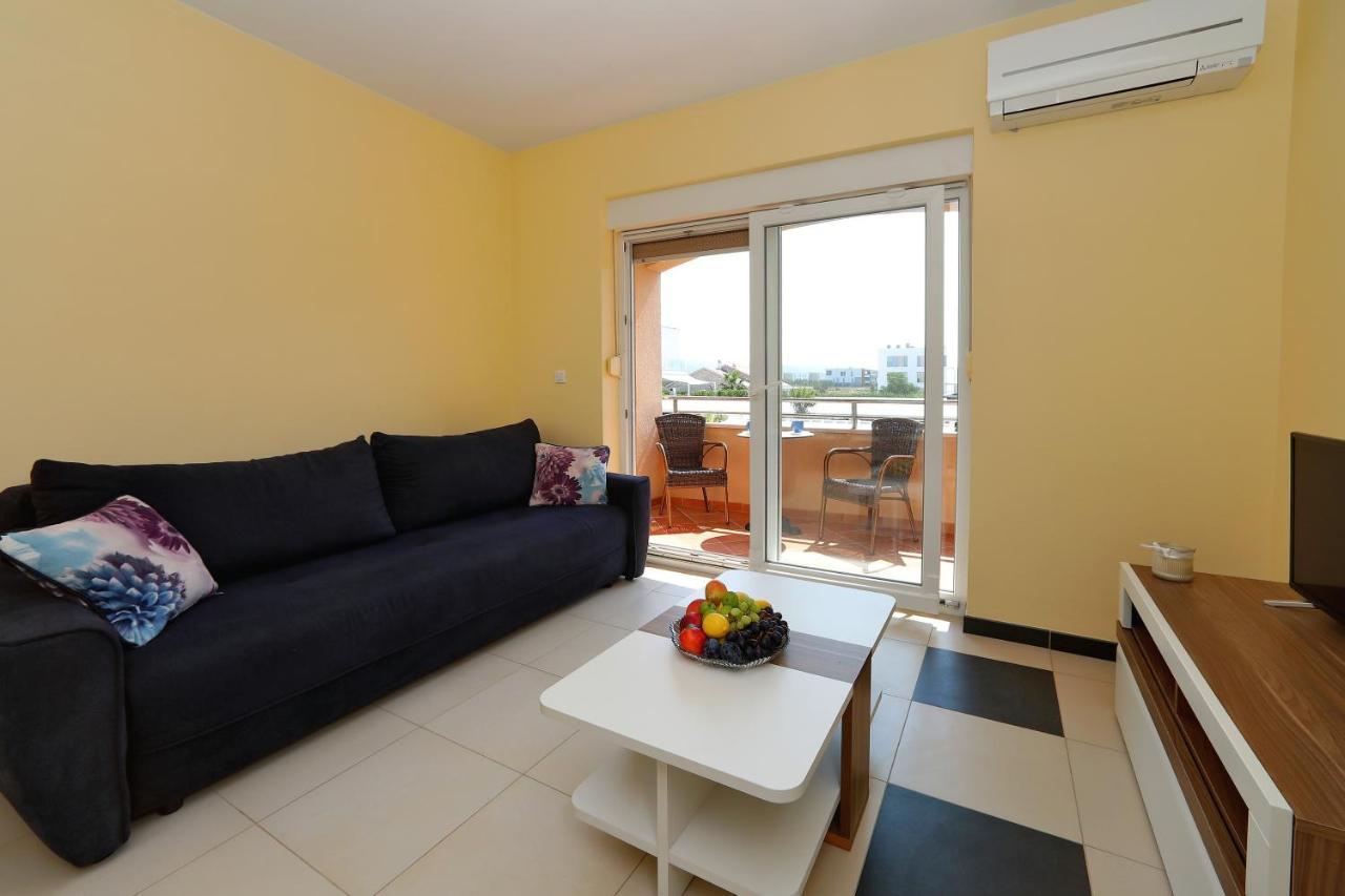 Villa Palma Sukošan Buitenkant foto