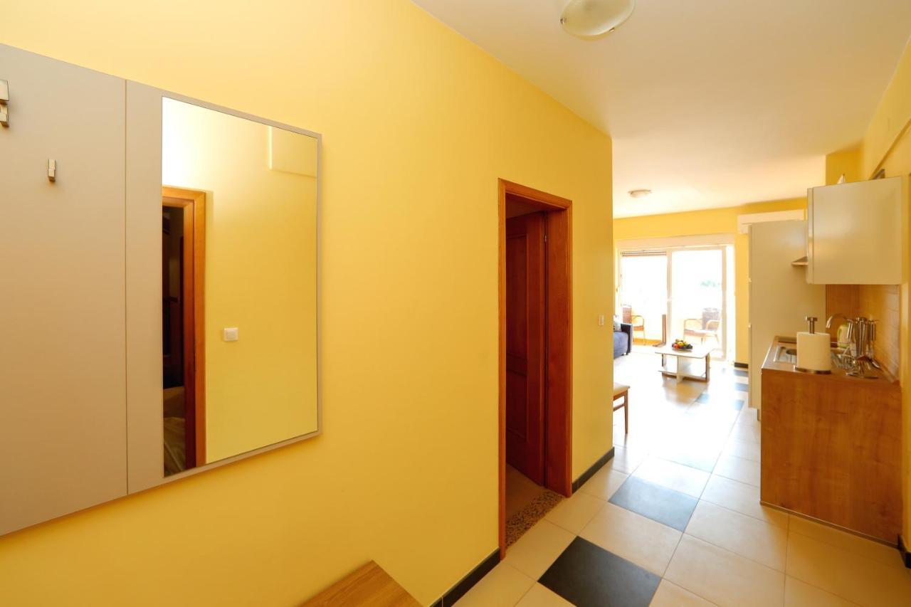 Villa Palma Sukošan Buitenkant foto