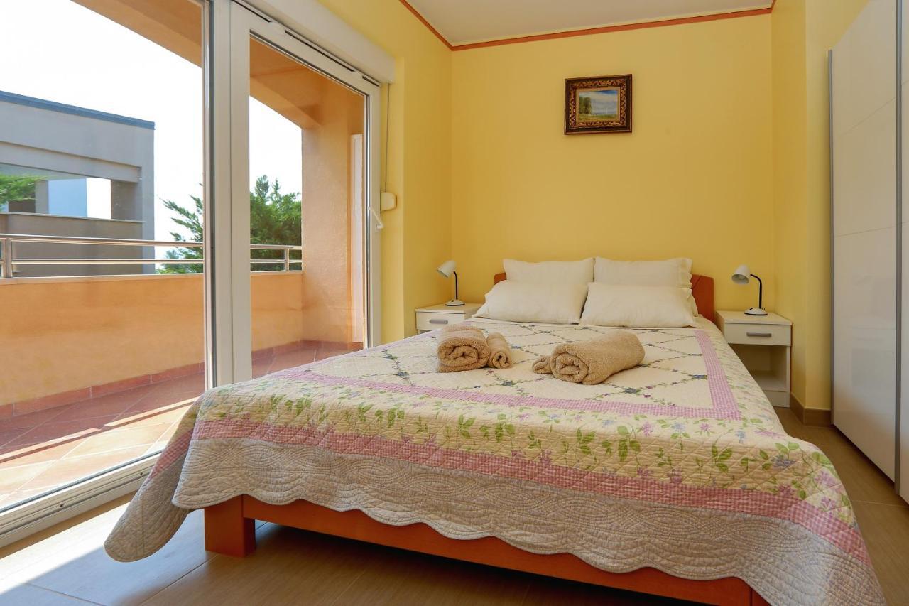 Villa Palma Sukošan Buitenkant foto