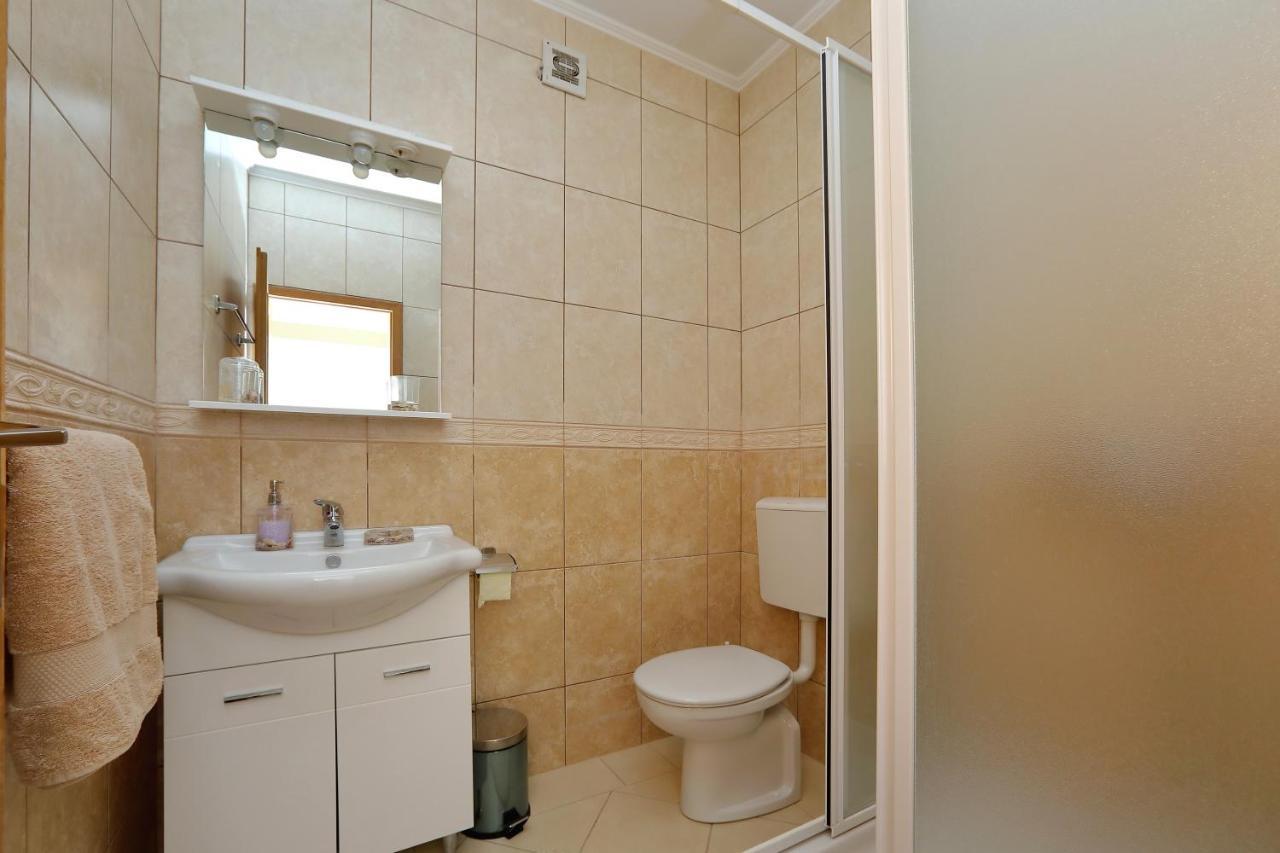 Villa Palma Sukošan Buitenkant foto