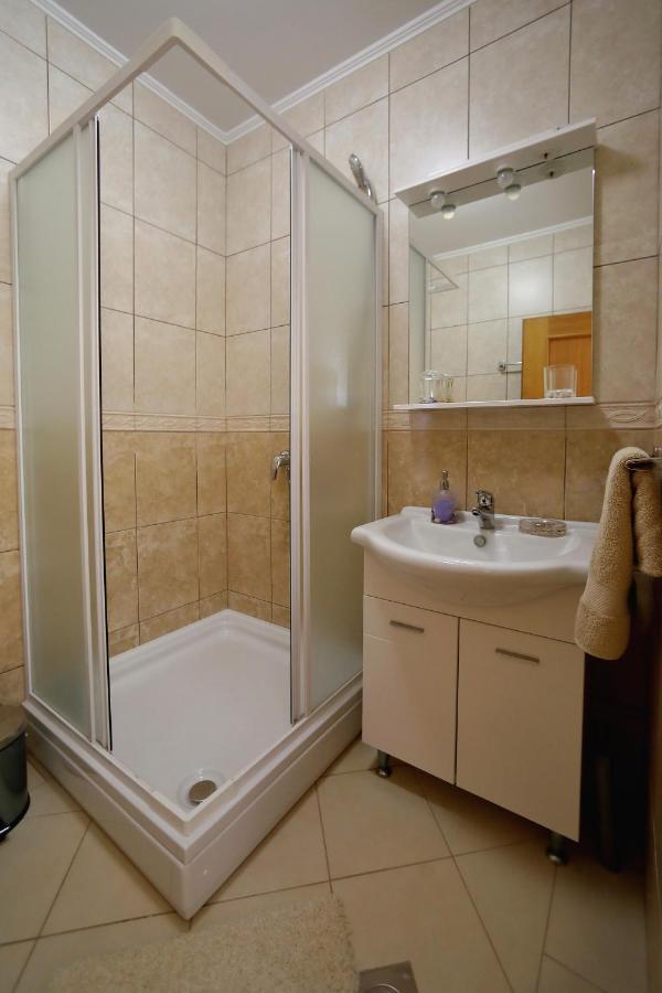 Villa Palma Sukošan Buitenkant foto