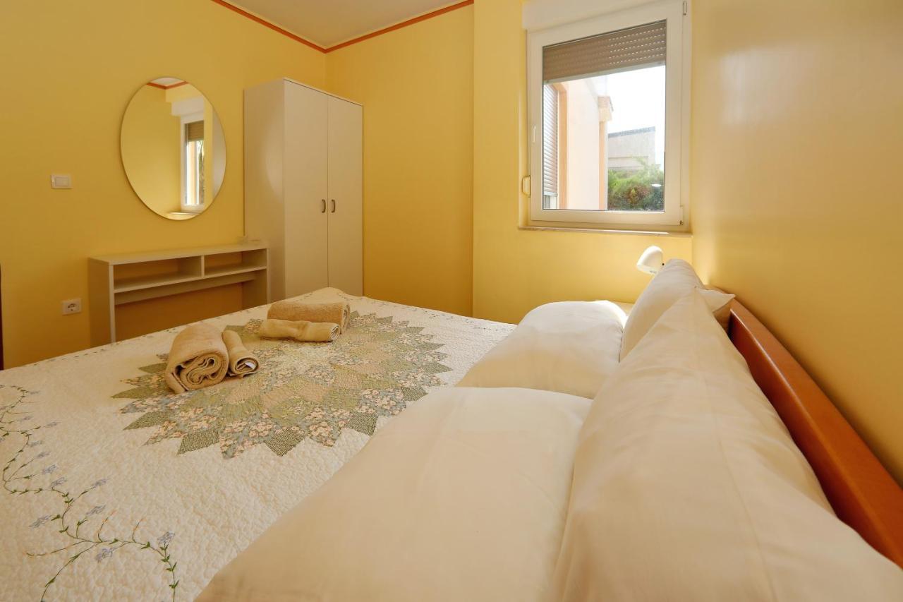 Villa Palma Sukošan Buitenkant foto