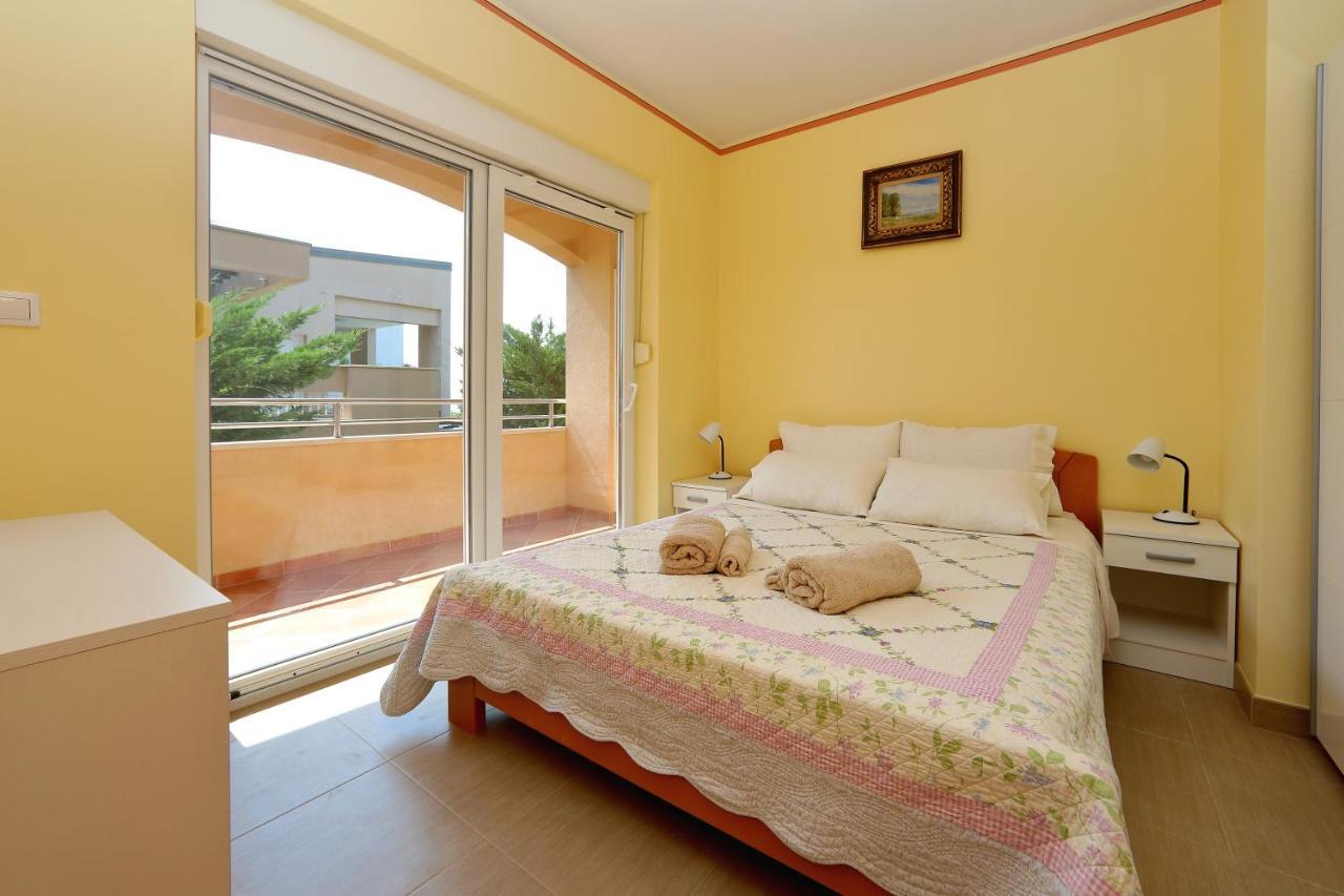 Villa Palma Sukošan Buitenkant foto
