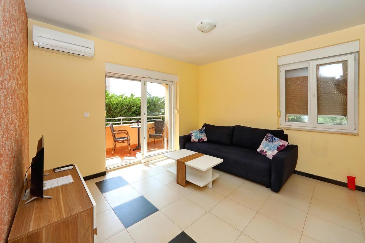 Villa Palma Sukošan Buitenkant foto