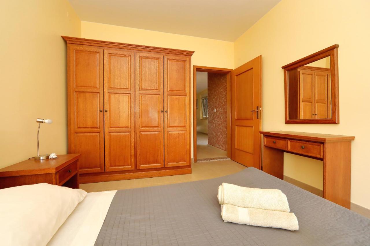 Villa Palma Sukošan Buitenkant foto