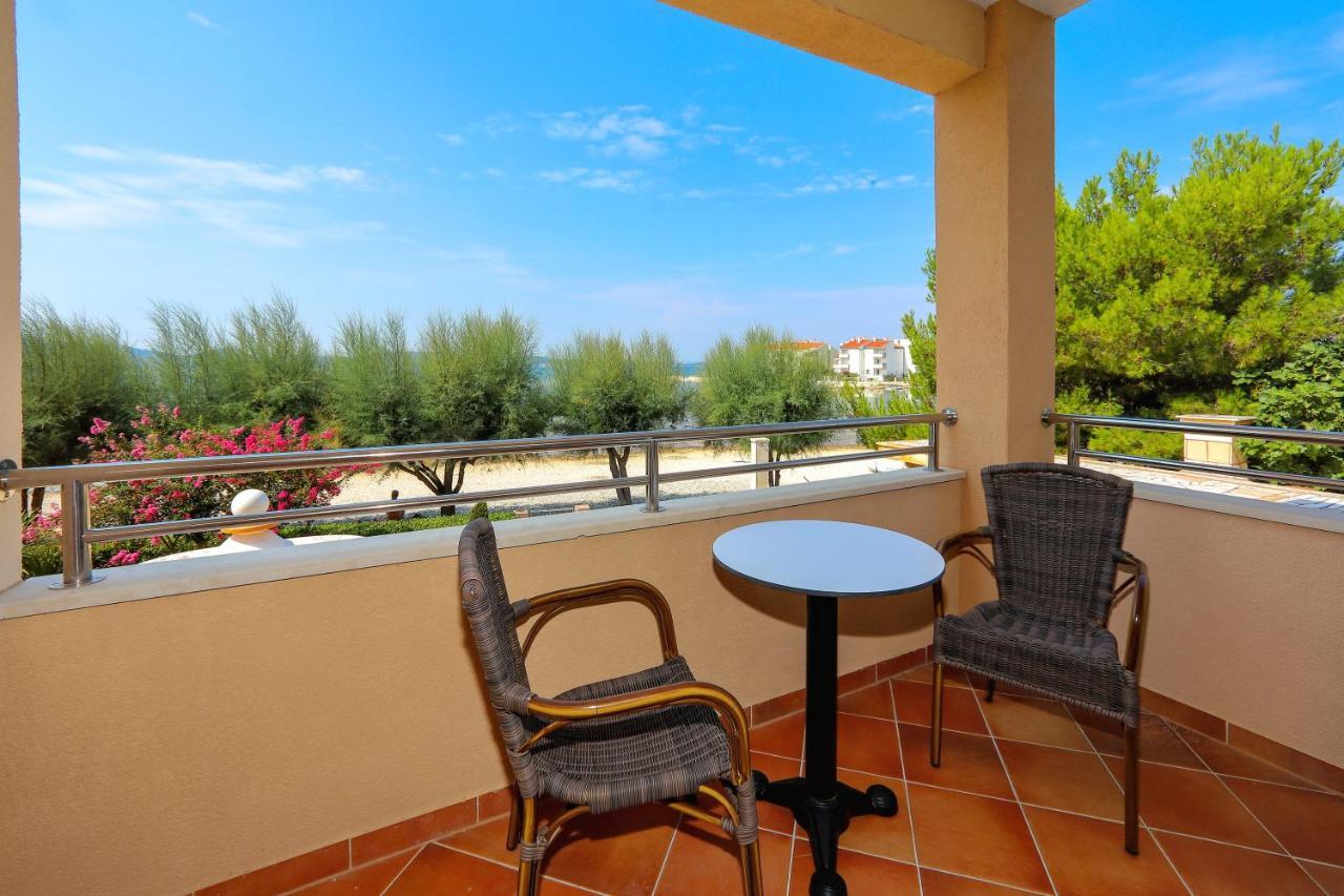Villa Palma Sukošan Buitenkant foto