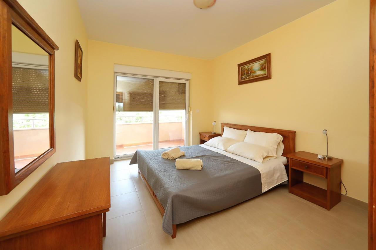 Villa Palma Sukošan Buitenkant foto