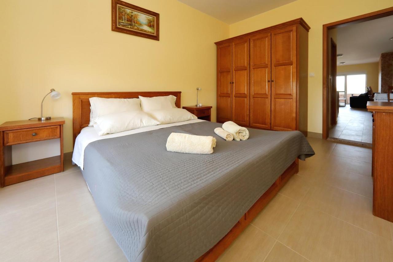 Villa Palma Sukošan Buitenkant foto