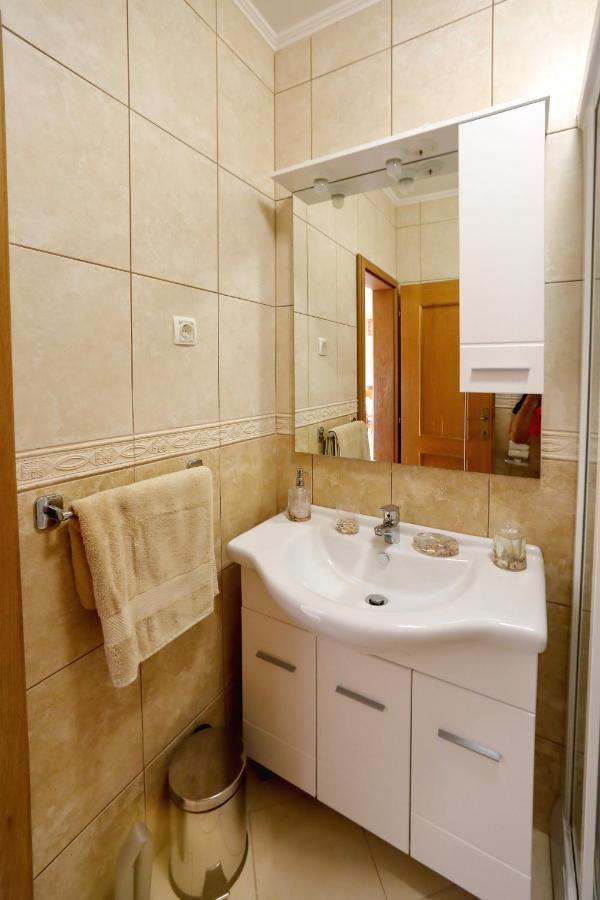Villa Palma Sukošan Buitenkant foto