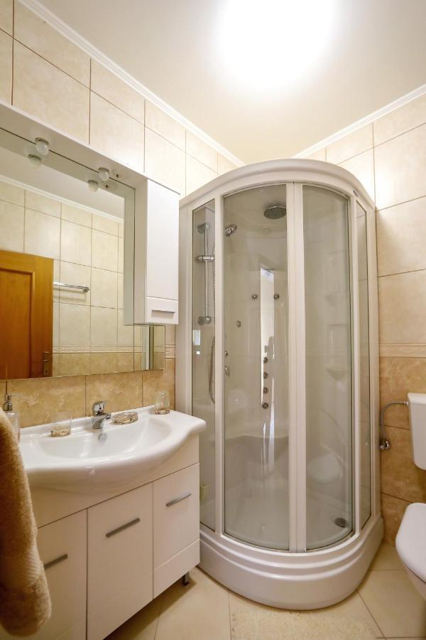 Villa Palma Sukošan Buitenkant foto