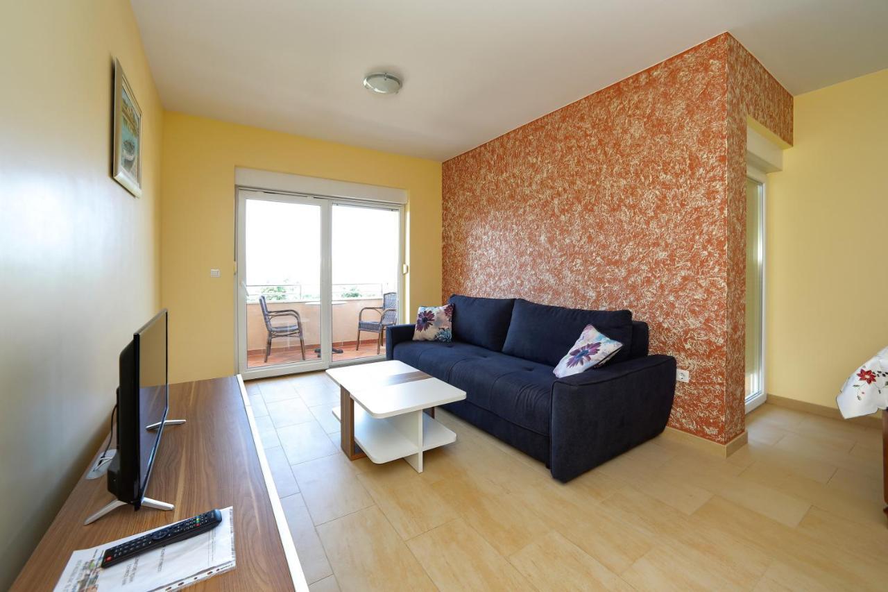 Villa Palma Sukošan Buitenkant foto