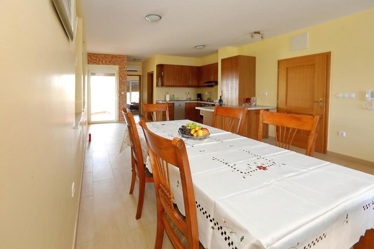 Villa Palma Sukošan Buitenkant foto