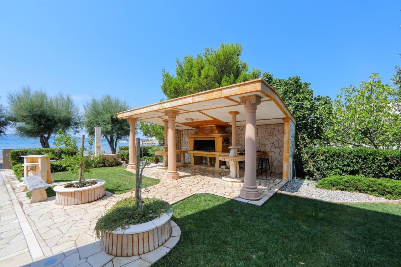 Villa Palma Sukošan Buitenkant foto